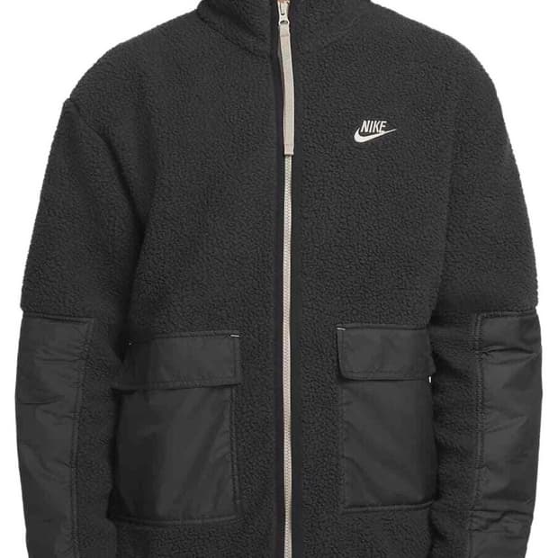 나이키 nsw 쉐르파 플리스 xl