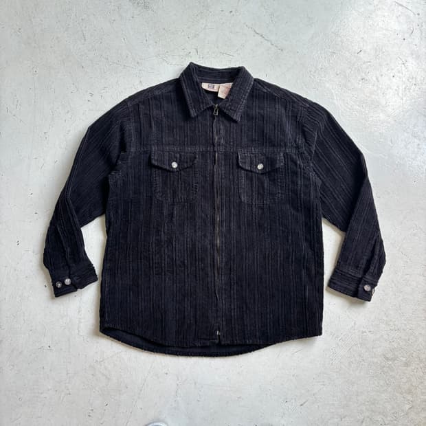 Faded Glory 빈티지 자켓 M