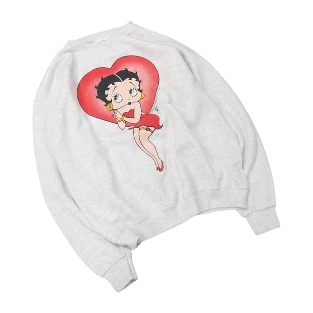 베티붑 1994 스웻셔츠