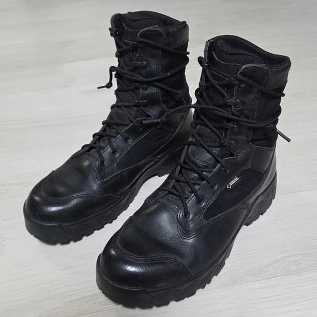 트렉스타 전투화 고어텍스 워커 