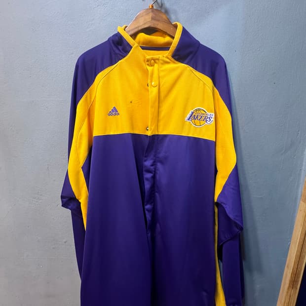 NBA X Adidas Outer