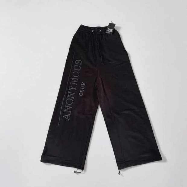 어나니머스 클럽 스웻팬츠 [S]