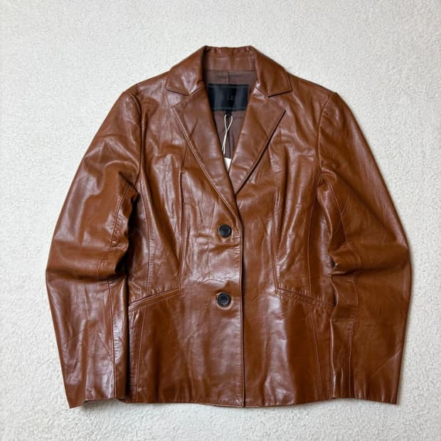 리플렉트 00's 재팬 소가죽 블레이저 PN6604