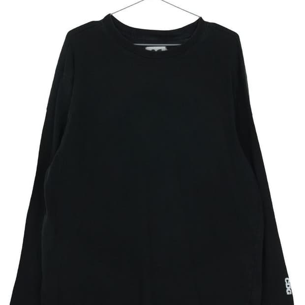 꼼데가르송 X 노스페이스 롱슬리브 L