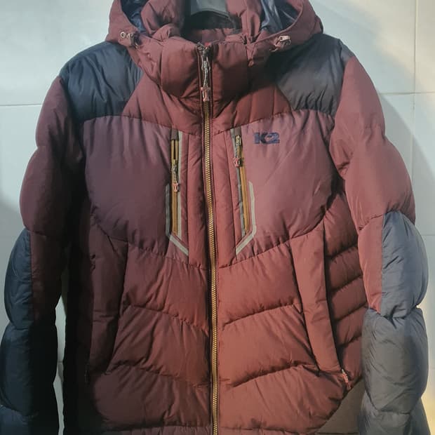 K2 남성 다운패딩 