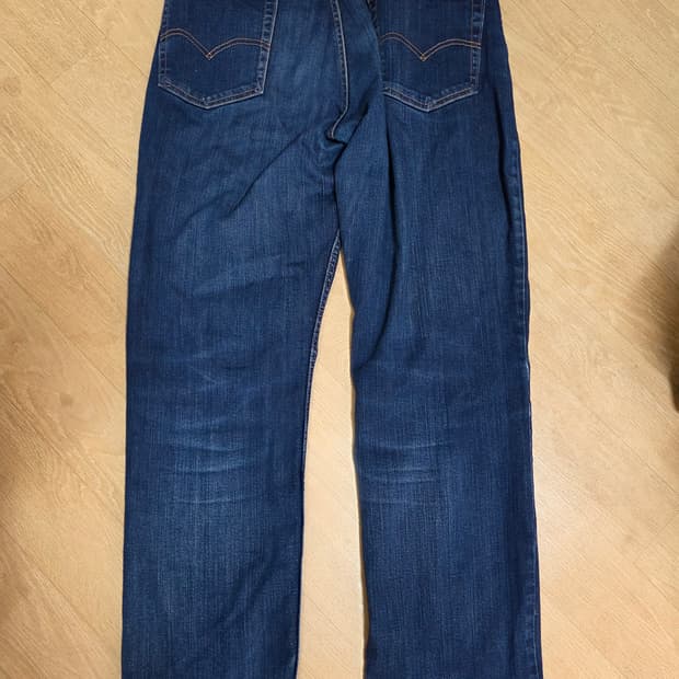 리바이스 514 데님팬츠 청바지 32