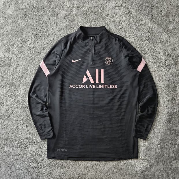 [무료배송] Nike Paris Saint Germain 트레이닝 상의