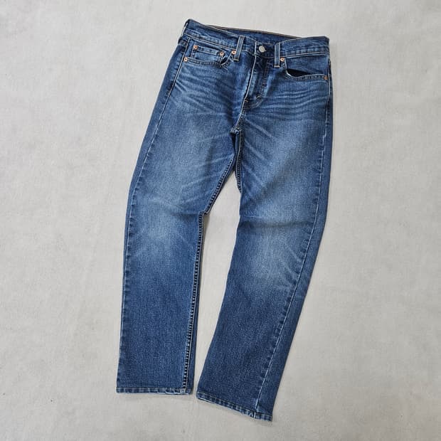 W28L32 리바이스 502 데님 팬츠 0408Y