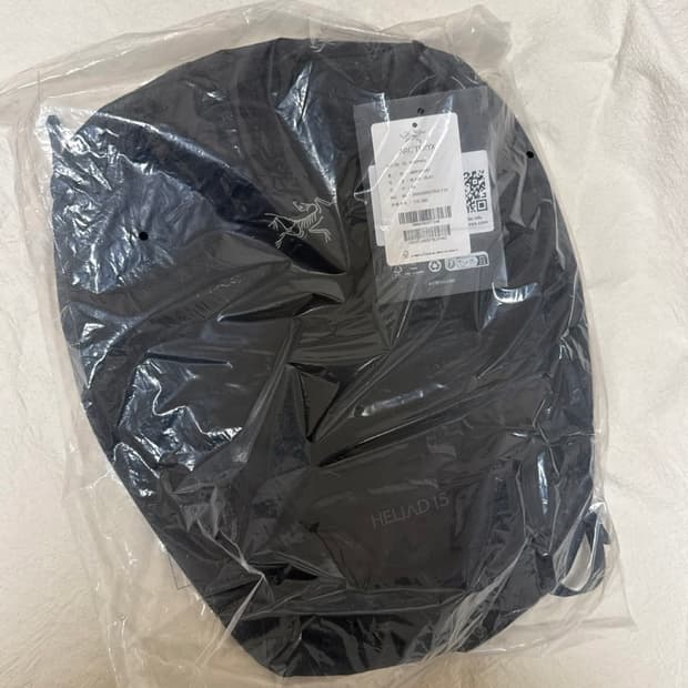 아크테릭스 헬리아드 15블랙