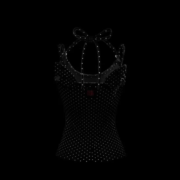 TOH Bheart sleeveless