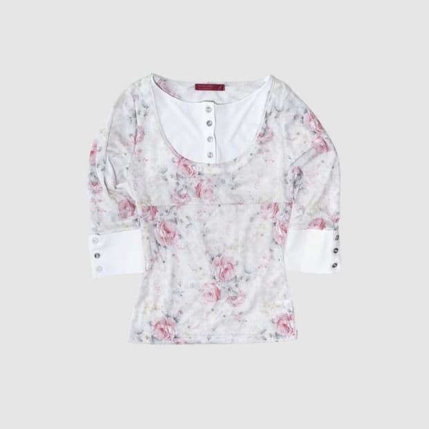 인앤양인하모니 레이어드 탑 로즈 구매합니다!! ㅠㅠ