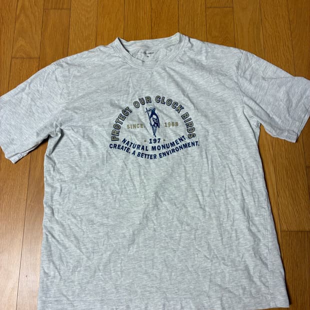 탑텐 오버핏 반팔 (105)