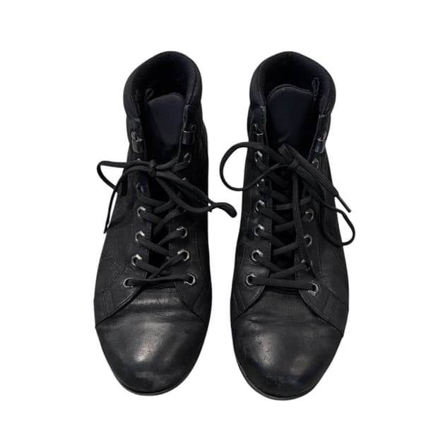 00s prada hiking boots