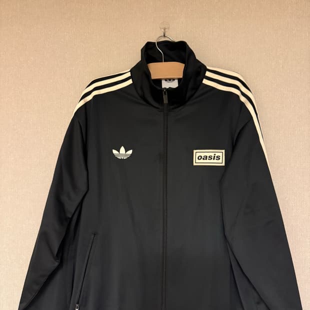 아디다스 오아시스 트랙탑 L
