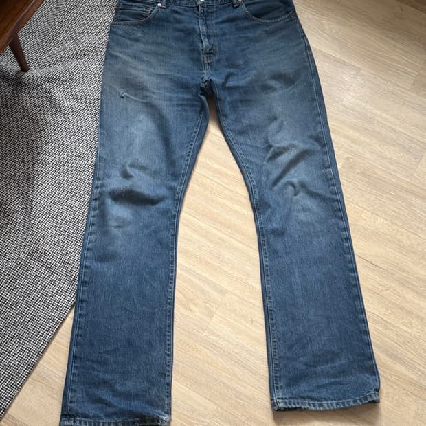 Levis 리바이스 517 34/34 부츠컷