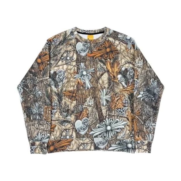 크롬하츠 나이키 녹타 콜라보 스웨트셔츠 맨투맨 XL