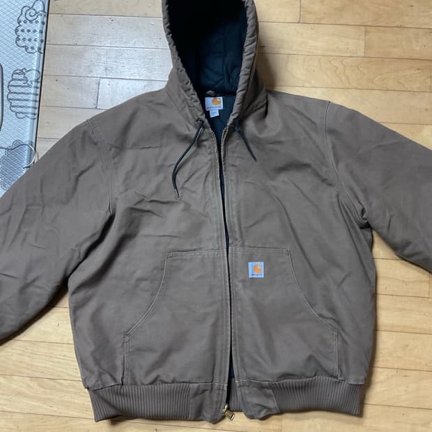 칼하트 액티브 자켓 j140 dkb L