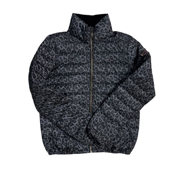 타미힐피거 패딩