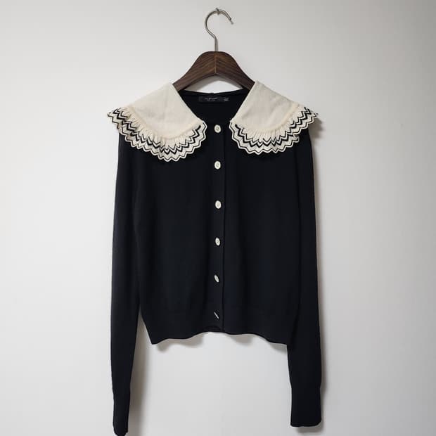 2021 질스튜어트 뉴욕 모 100 가디건