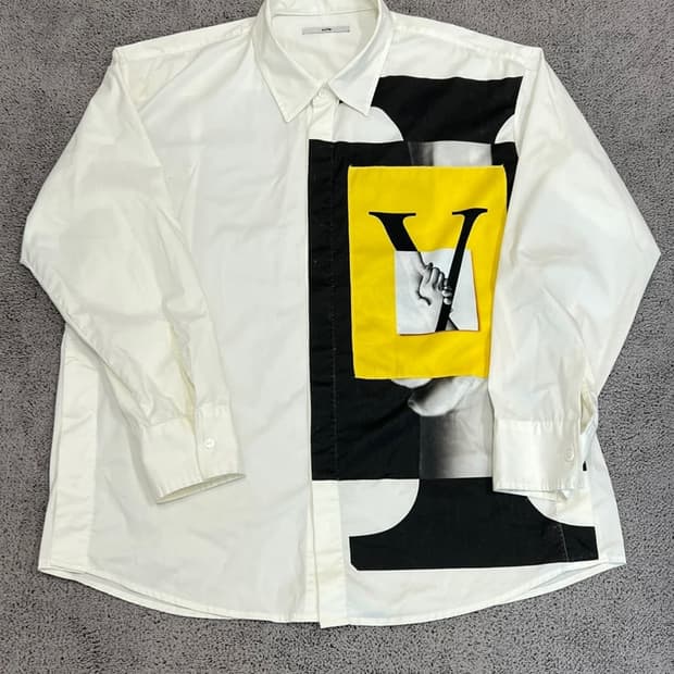 (105) 시스템 프린팅 셔츠