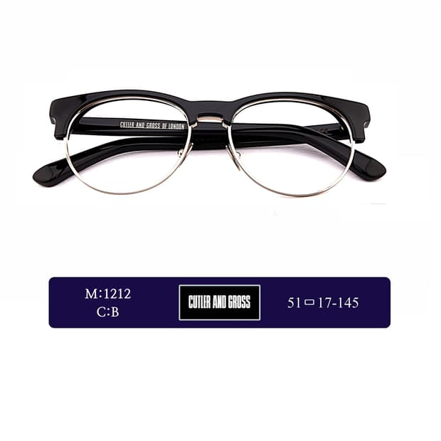 CUTTLER AND GROSS 커틀러앤그로스 M1212