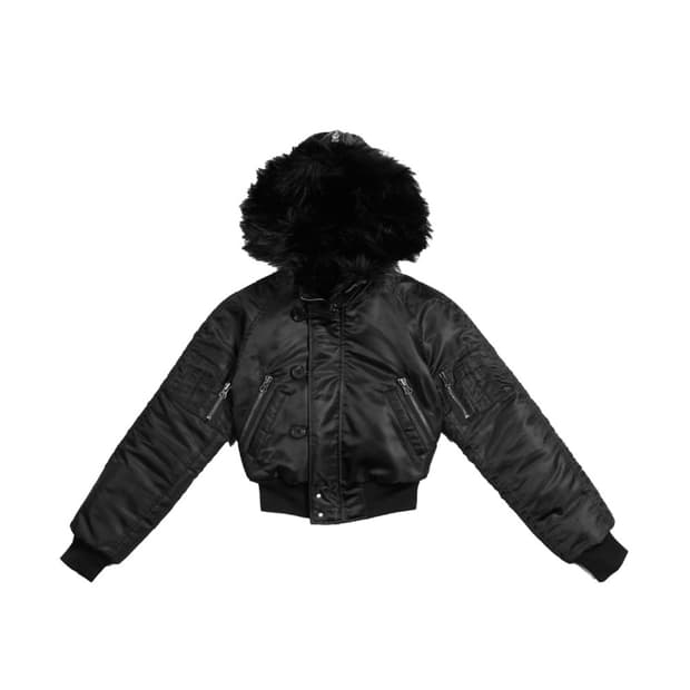 604service n2b flight jacket S