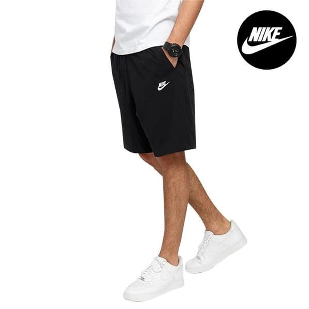 [[M, A급] 나이키(NIKE) 클럽 쇼츠 팬츠p175