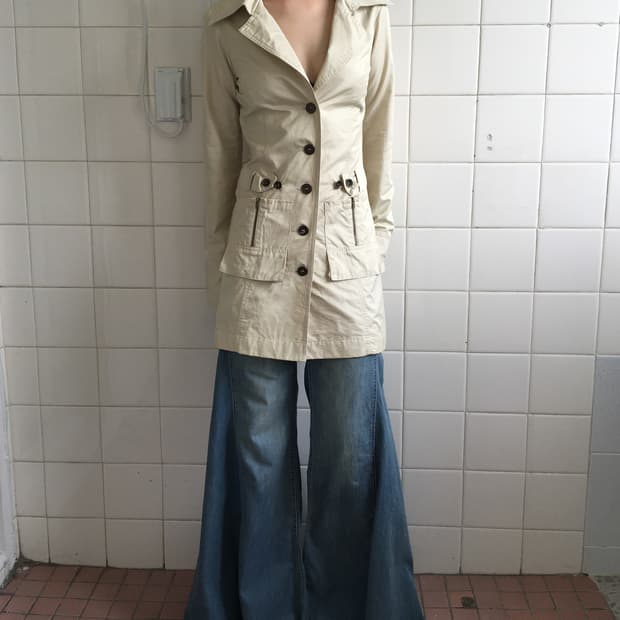 Pocket point jacket