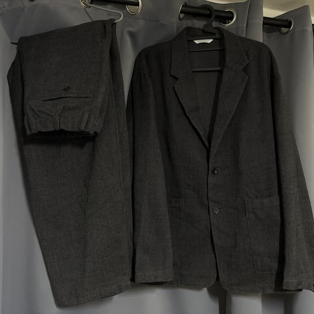 Journal standard set-up