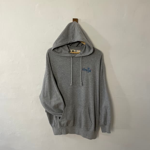 리바이스 실버탭 후디 