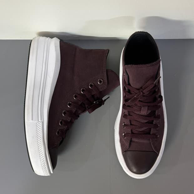 컨버스 척테일러 올스타하이 운동화