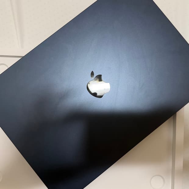 맥북에어 M2 15인치(16GB/512GB) 미드나이트 + 애케플 판매