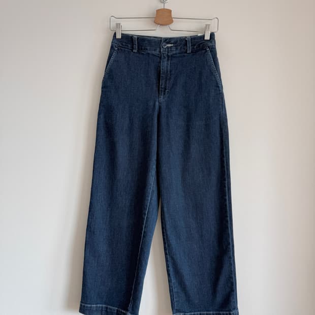 유니클로(UNIQLO) 데님 팬츠