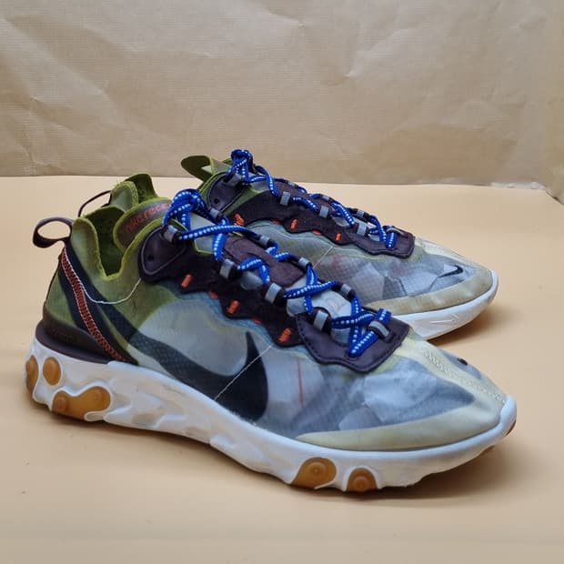 나이키 리액트 엘리먼트 87 남성운동화260.