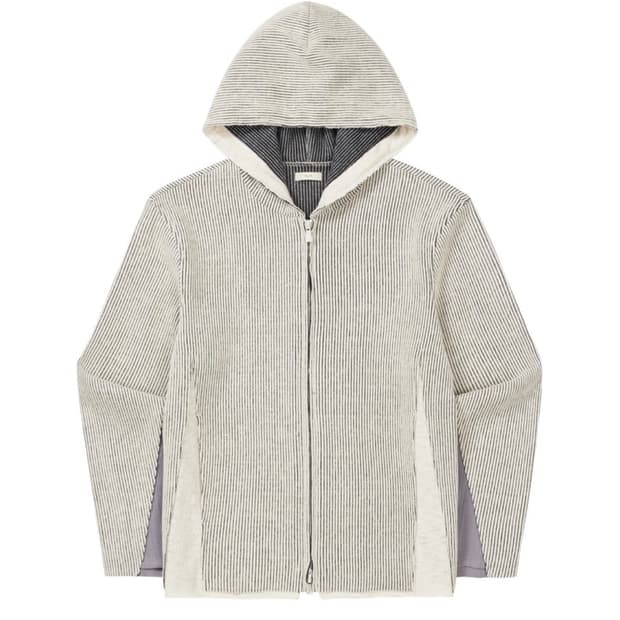 xs) 엑슬림 xlim ep9 01 hoodie 후드 후디 집업