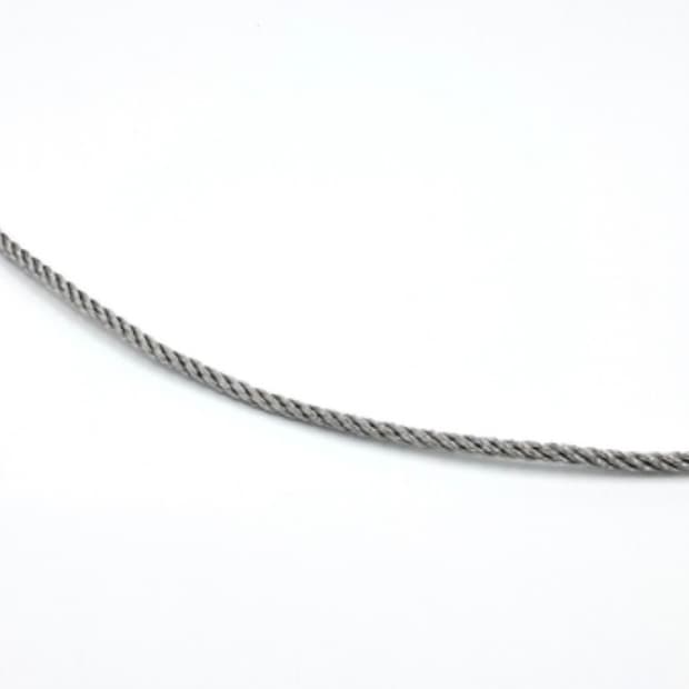 프레드(FRED) 포스텐 팔찌 - 실버 스크랩 단독 -미디움/골드 바디캡