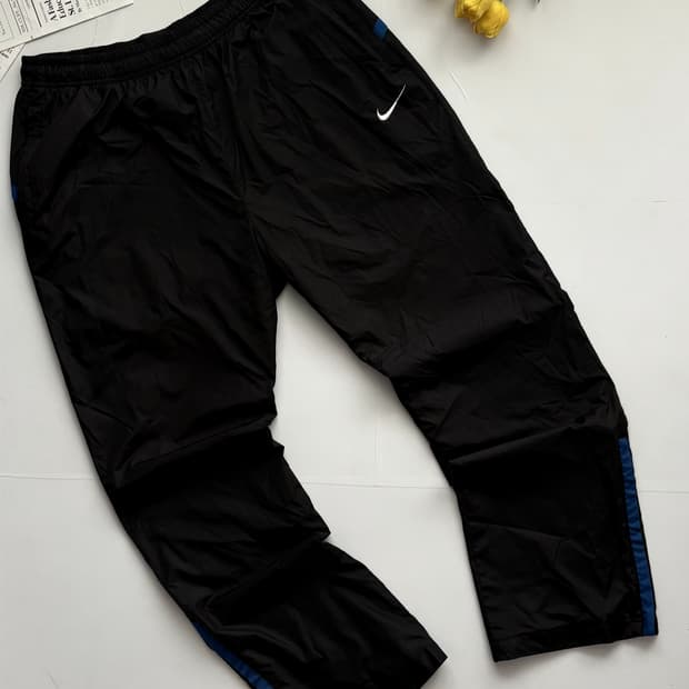 Nike 나이키 스우시 빈티지 트랙 팬츠