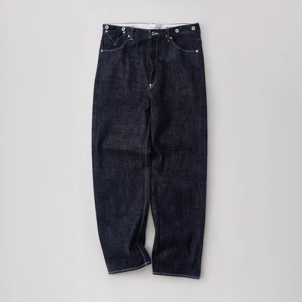 [L] 나이스네스 niceness 25ss P.ASHETON navy