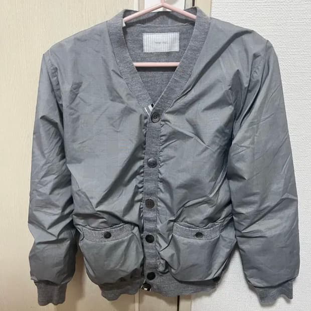 톰그레이 가디건