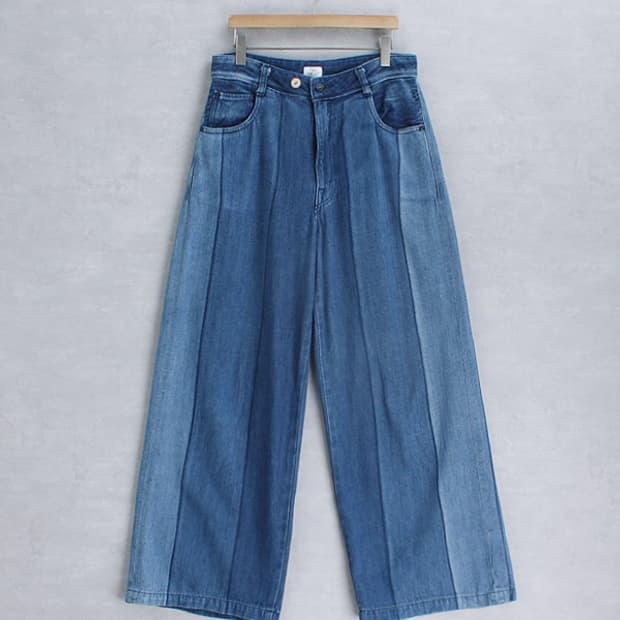 Cepo wide fit denim _ S4913