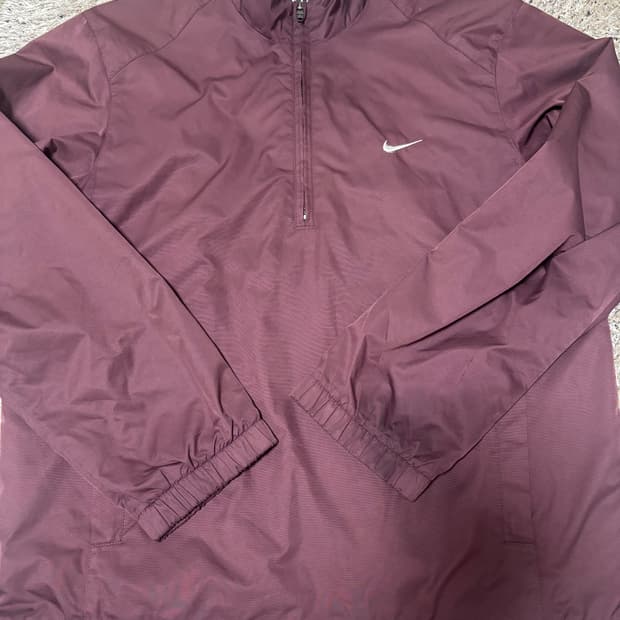 나이키 반집업 바람막이 사이즈 95-100
