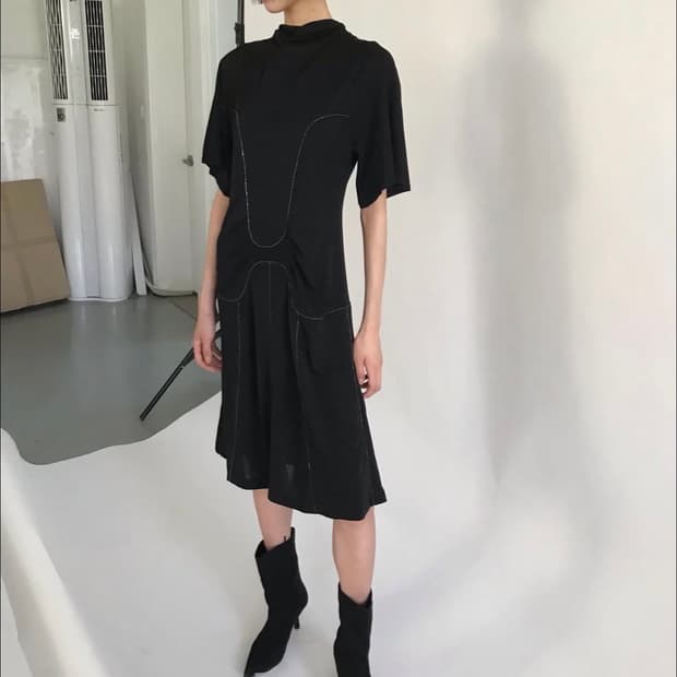 에옹쓰 cnayon dress