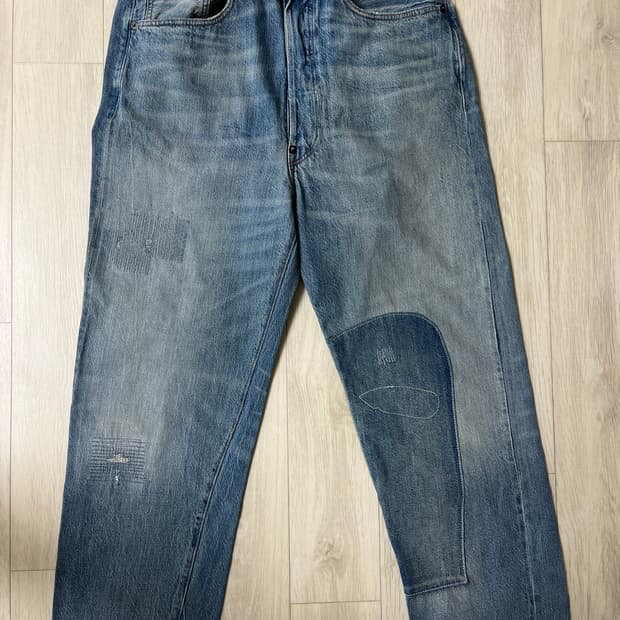 리바이스빈티지클로딩 LVC1890xx 501 Backstop 31 새제품