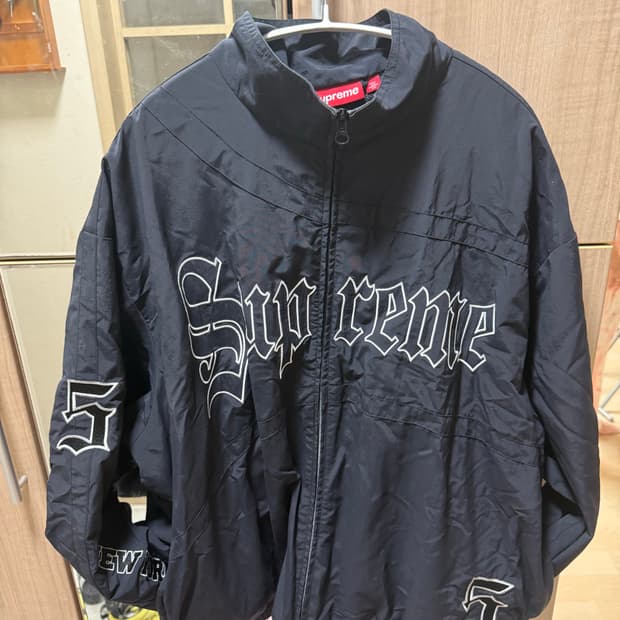 슈프림 자켓