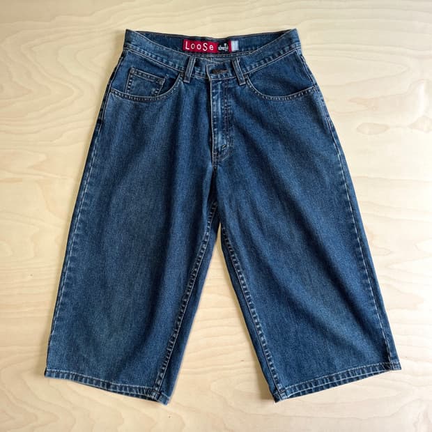 Levi’s Silver Tab Loose Shorts ( ~28)