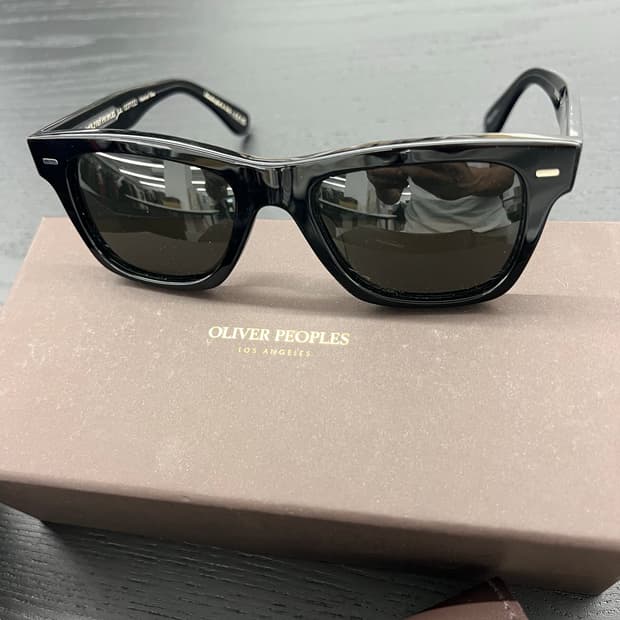 Oliver Peoples 올리버피플스 Oliver Sun 선글라스