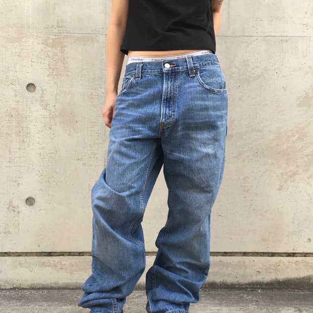 리바이스559빈티지