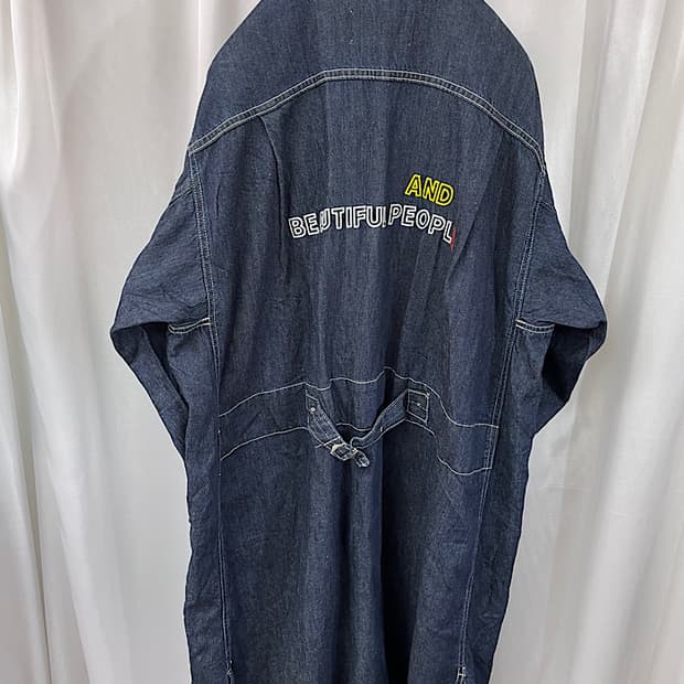 GU and beautiful people