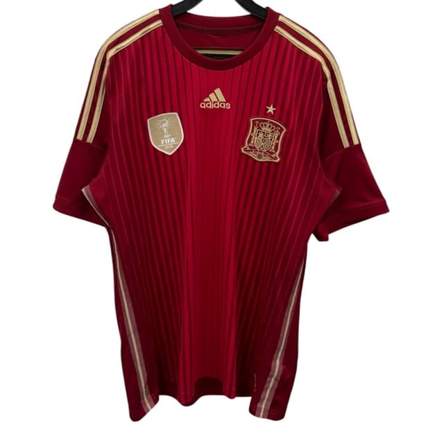 아디다스14 스페인 축구유니폼