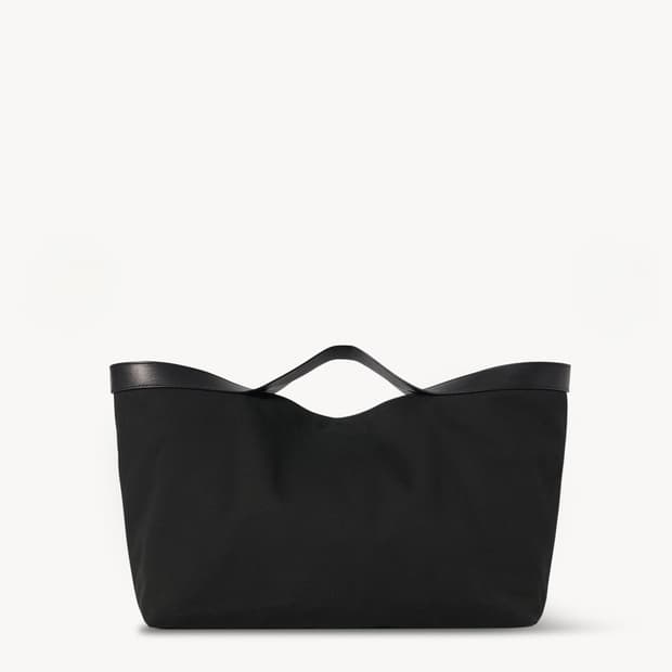 더로우 캔버스 키트백